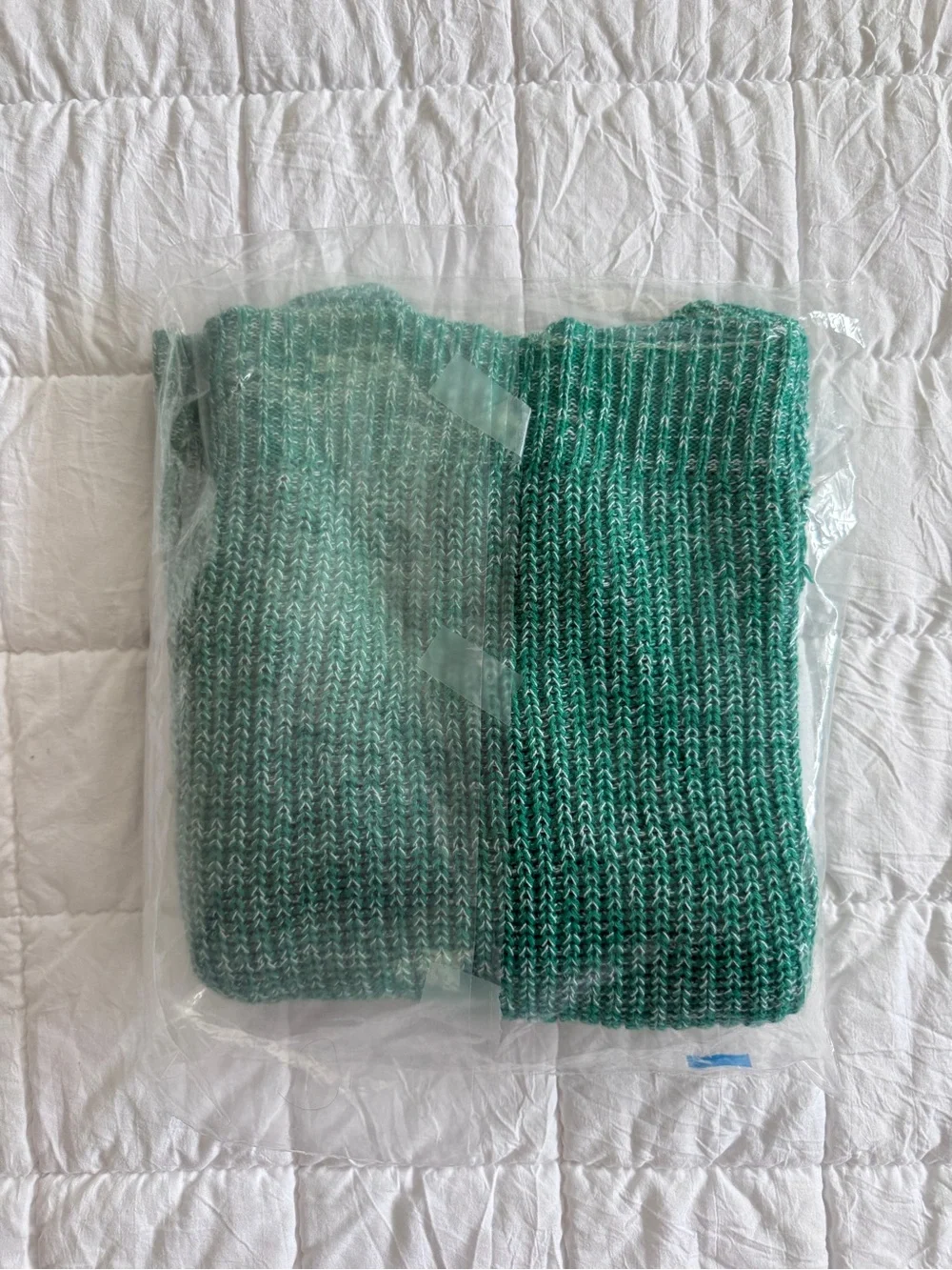 {Lilly Pulitzer} Green Ribbed Knit Crewneck Sweater | S